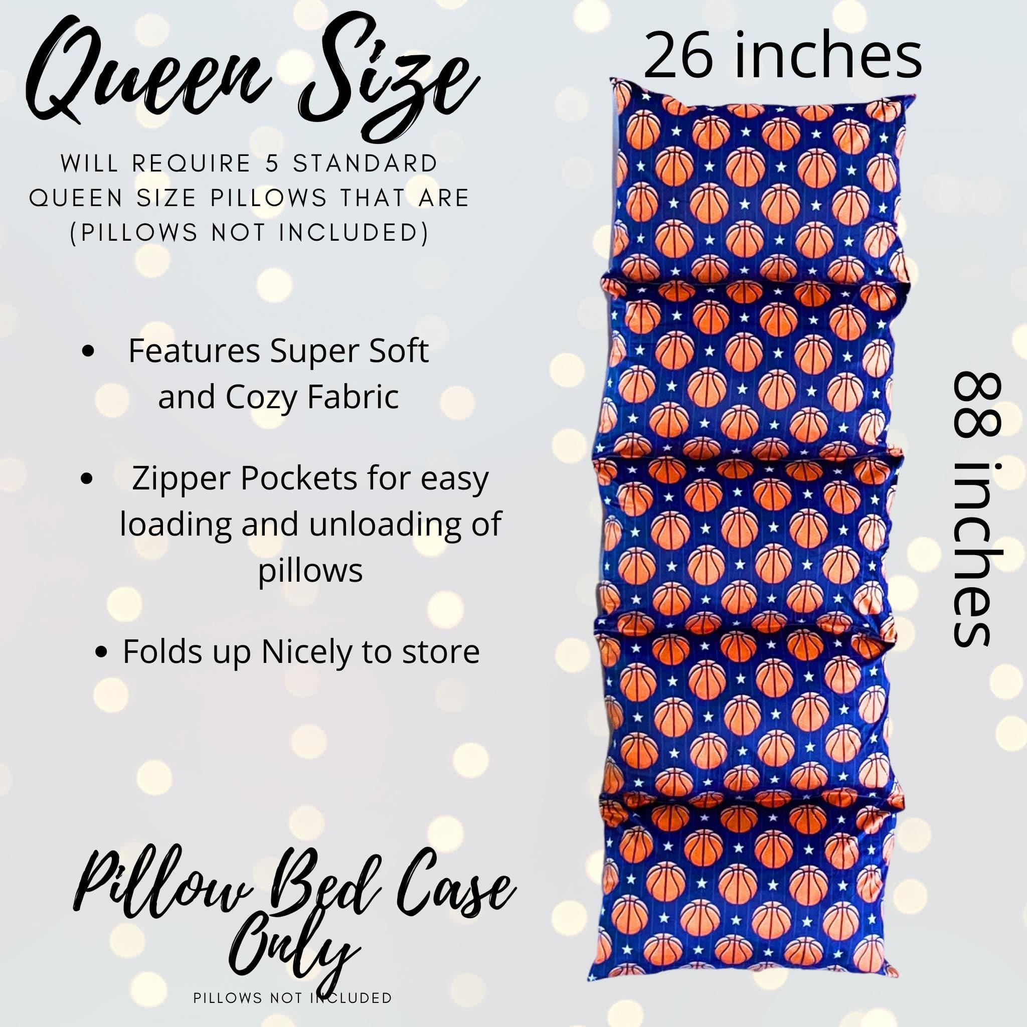 Basketbal Slaapfeestje Set