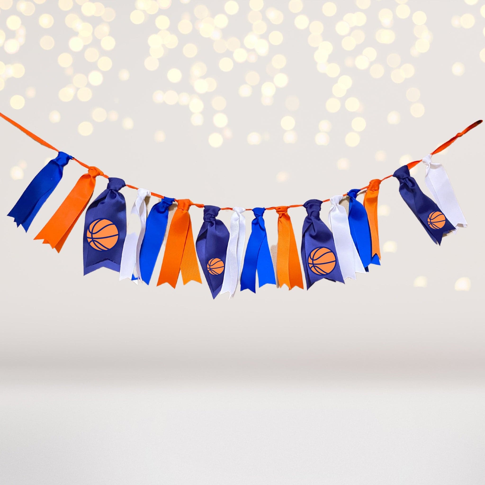 Basketbal Slaapfeestje Set