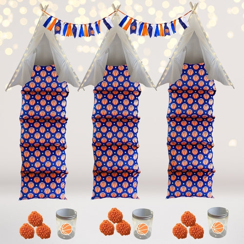 Basketbal Slaapfeestje Set