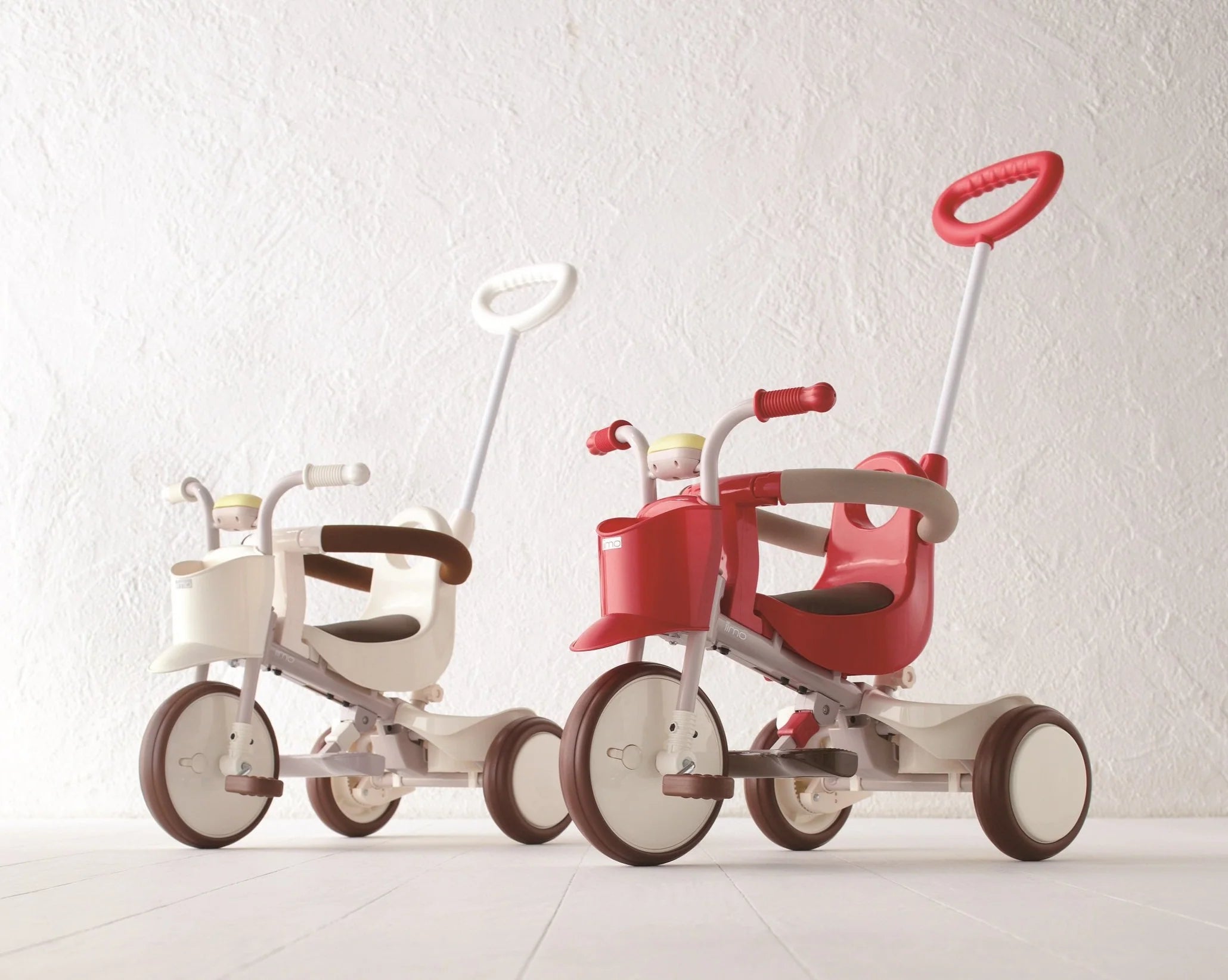 Evolutive Driewieler – Van Baby tot Peuter