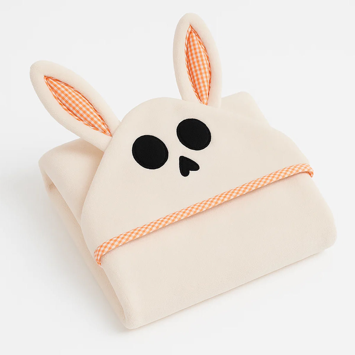 Alaska Badcape van Biologisch Katoen voor Baby’s