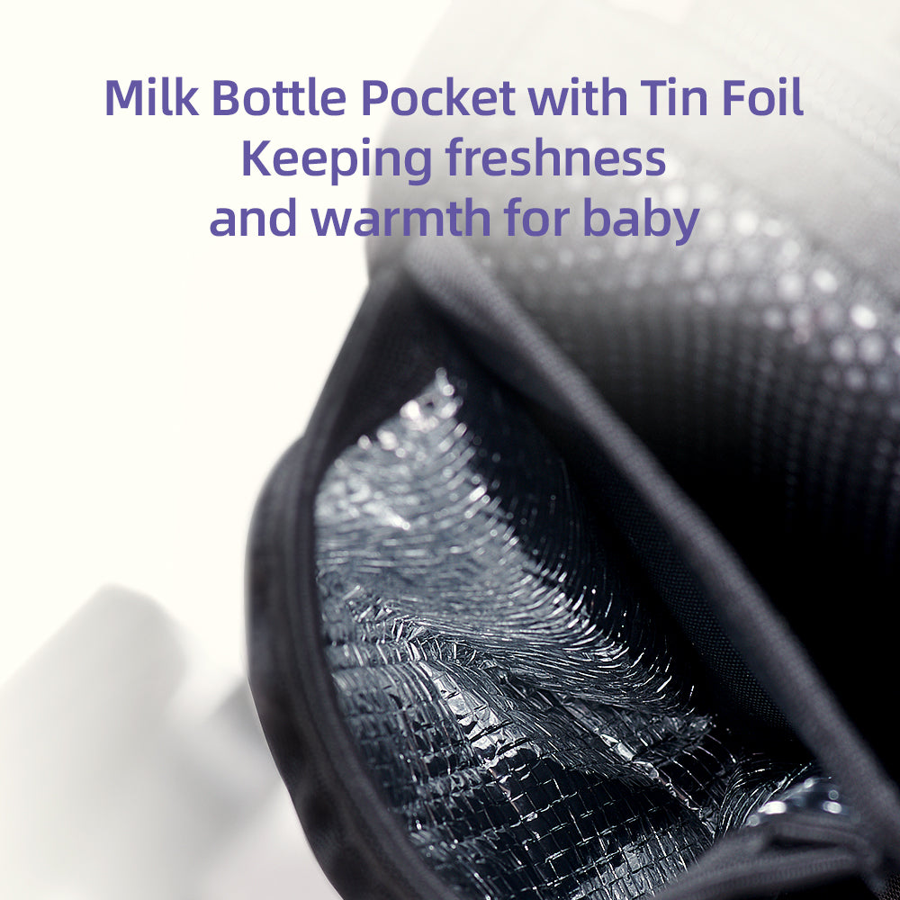 Kinderwagen opbergtas (universeel)