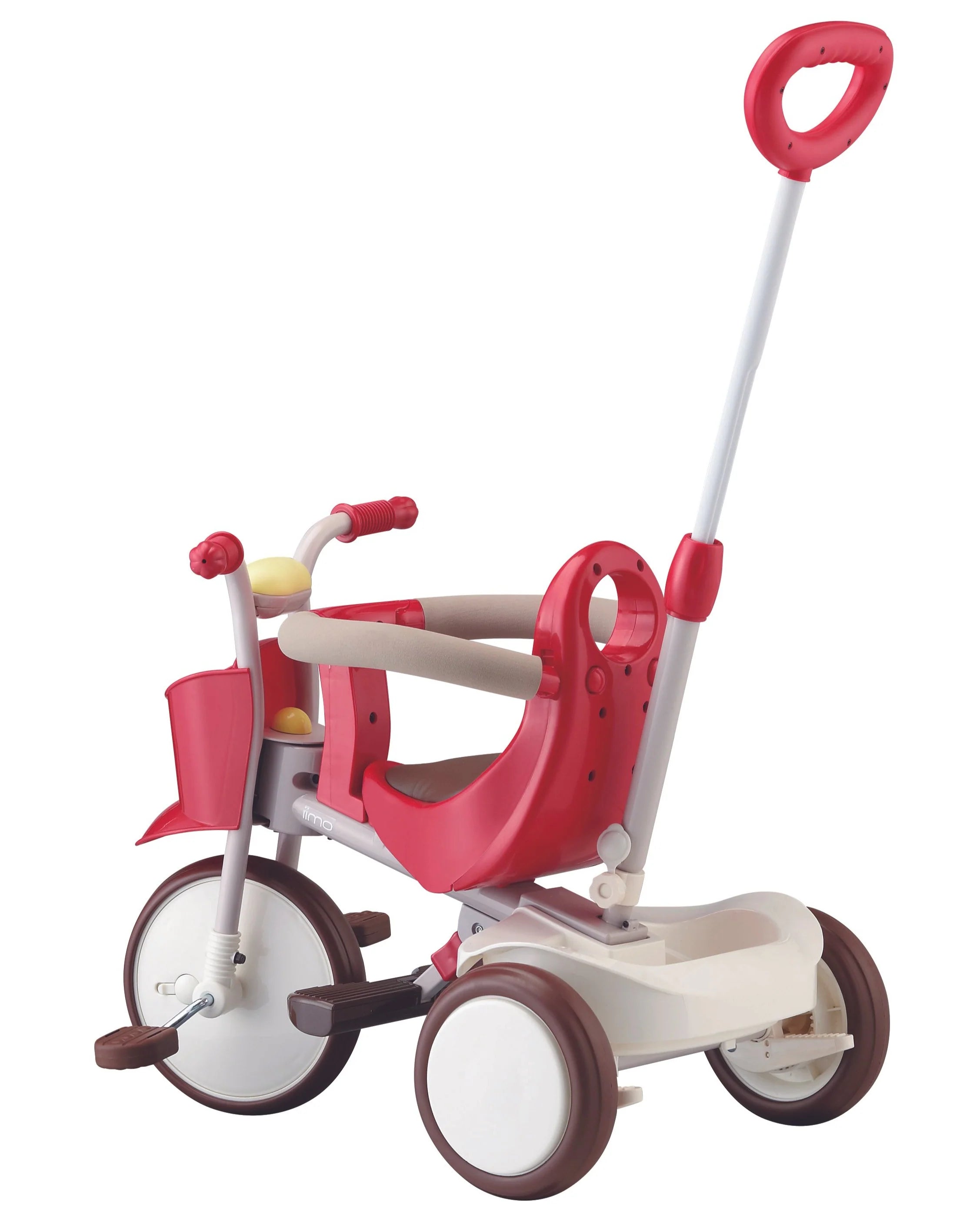 Evolutive Driewieler – Van Baby tot Peuter